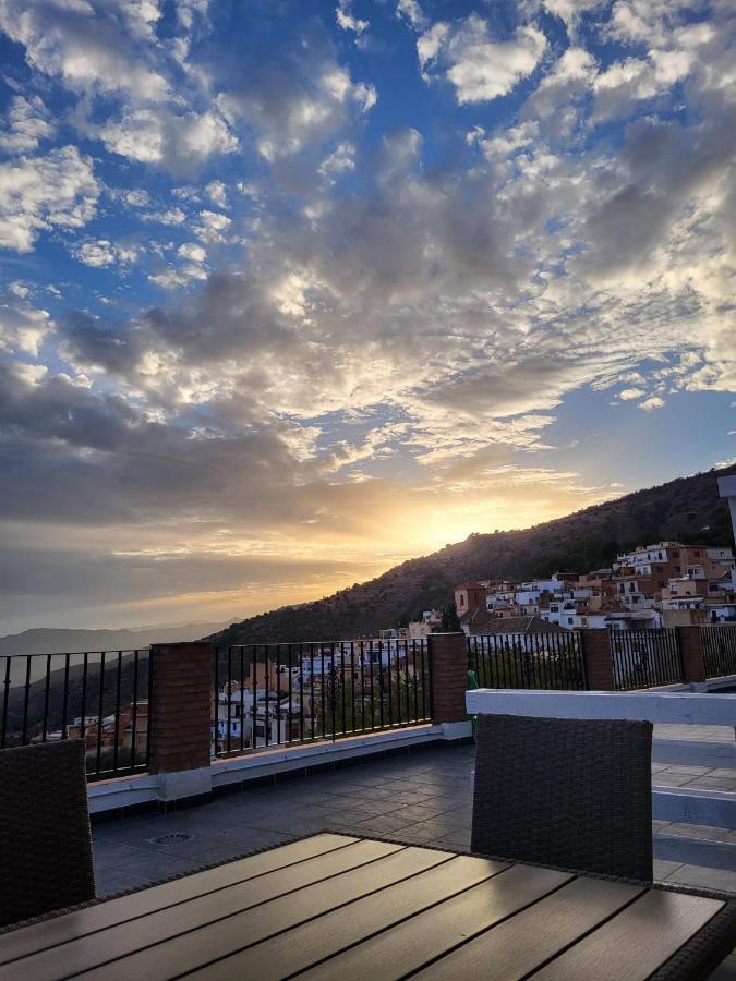 Apartamento Argon- Aire Soportujar Dış mekan fotoğraf