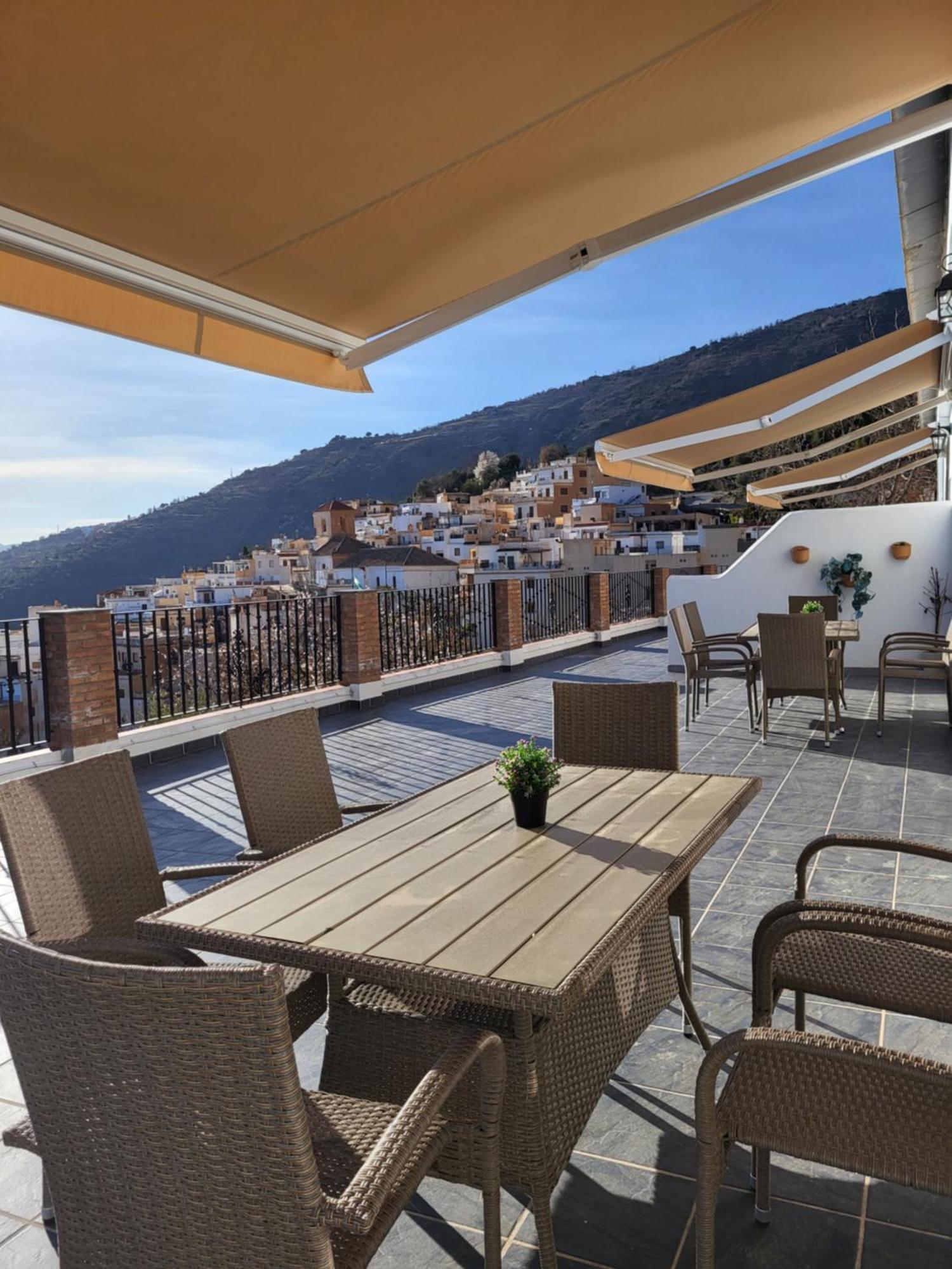 Apartamento Argon- Aire Soportujar Dış mekan fotoğraf